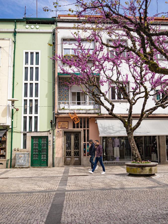 Collector'S Home Braga Zewnętrze zdjęcie